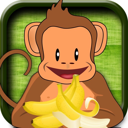 Monkey And Bananas icon