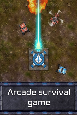 Last Defender - Colony screenshot 3