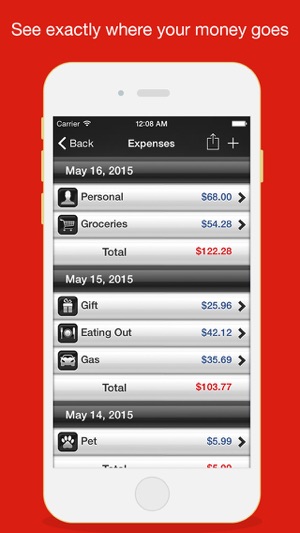 Budget Saved - Personal Finance and Money Management Mobile (圖3)-速報App