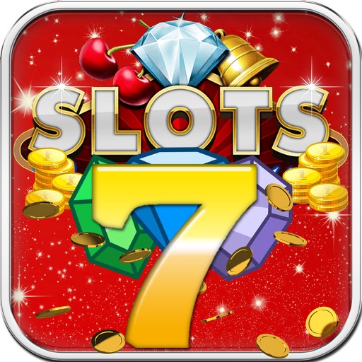 Full in Casino - Mix 4 in 1 Casino with Fun Slots, Video Poker, Backjack & More Icon