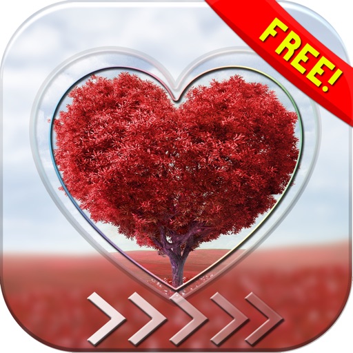 BlurLock – Love in my Heart : Blur Lock Screen Photo Maker Wallpaper For Free icon