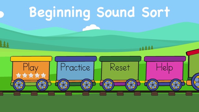 Beginning Sound Sort(圖1)-速報App