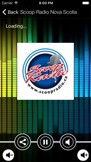 Scoop Radio Nova Scotia(圖3)-速報App