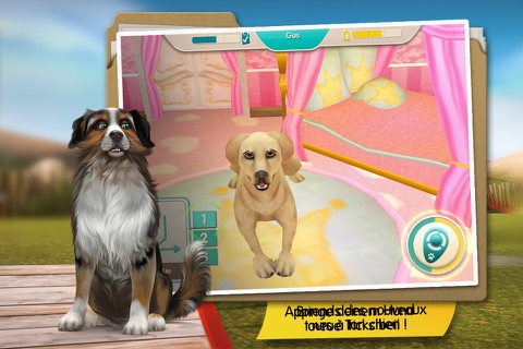 Dog Hotel - Play with pets screenshot 3