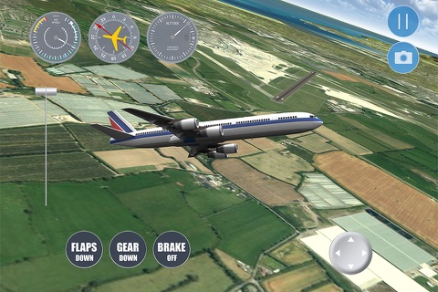 Dublin Flight Simulator screenshot 4