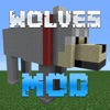 Wolves Mod for Minecraft PC: MCPedia Pocket Gamer Community Ad-Free
