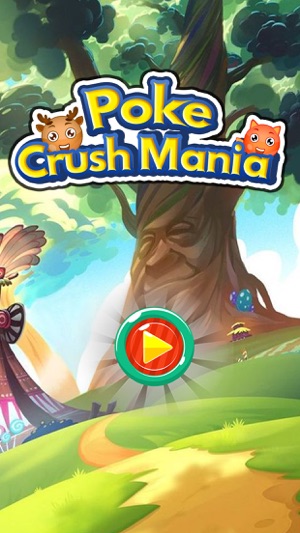 Poke Crush Mania