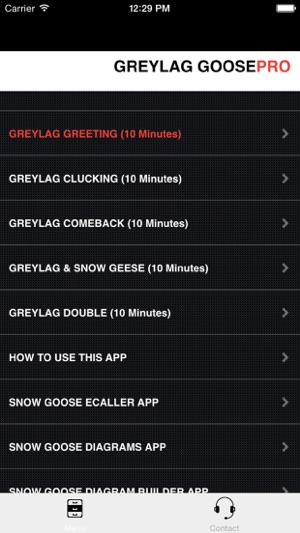 REAL Greylag Goose Hunting Calls - Greylag Goose CALLS & Gre(圖2)-速報App