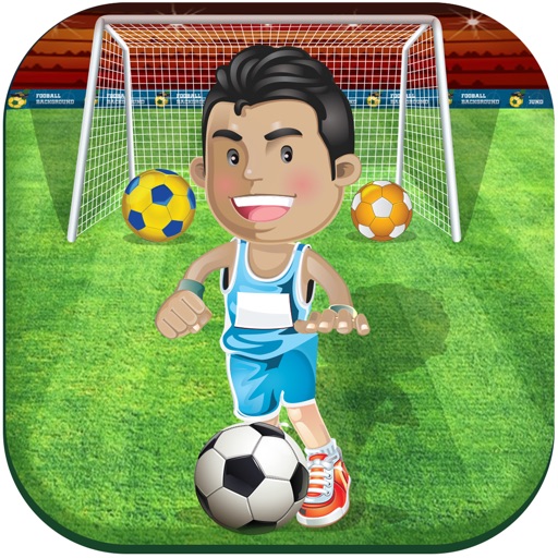 Soccer League: Explode the soccer balls to succeed iOS App