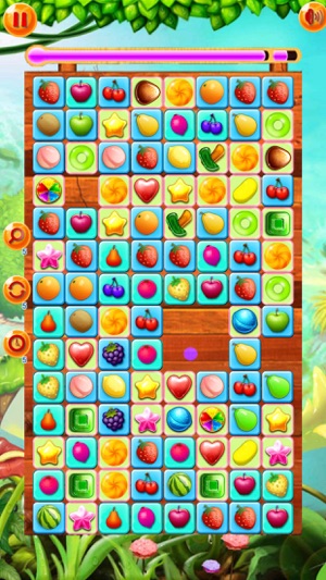 Fruit Link Saga Free(圖4)-速報App