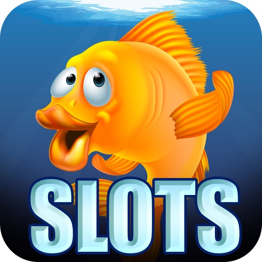 Goldenfish Slots Pro! iOS App