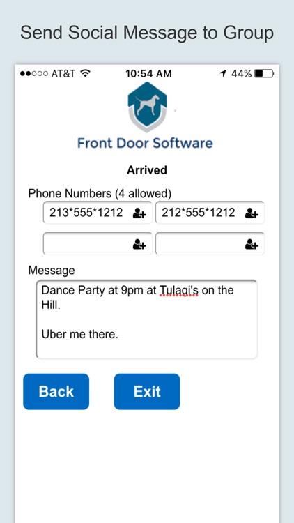 Front Door Software ($2.99) screenshot-4