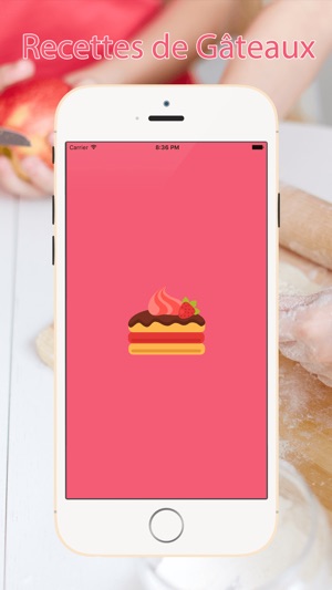 Recettes de Gâteaux(圖5)-速報App