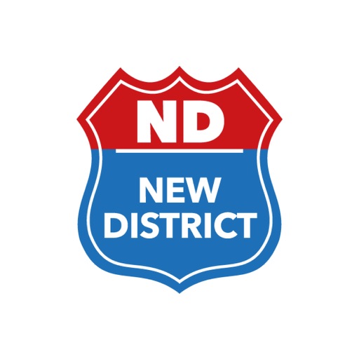 New District Quiz iOS App