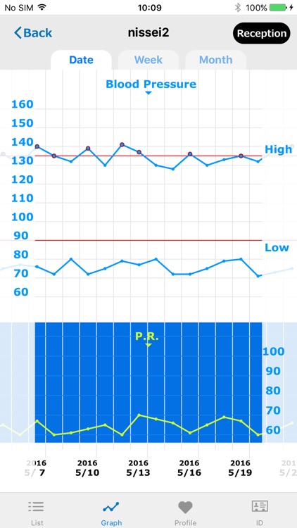 NISSEI HealStyle screenshot-3