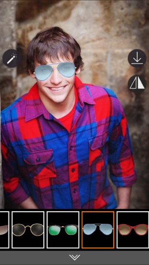 Glasses Photo editor - Photo Booth(圖3)-速報App