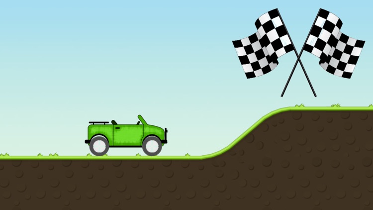 Hill Climb Racing Game