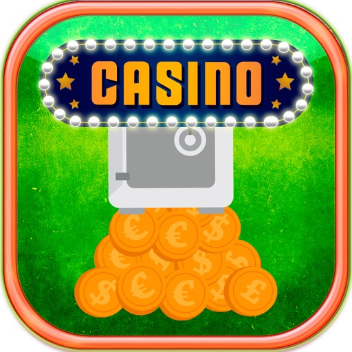 21 Double Casino Big Fish Casino - Coin Pusher icon