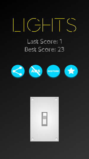 Lights: An Addicting Puzzle Game