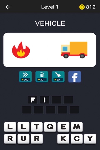 What's The Emoji? - Guess the Word from the Emojis FREE screenshot 3