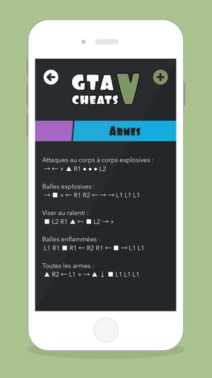 CHEATS for GTA V(圖4)-速報App