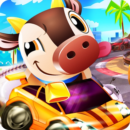 Big Bang Running - Crazy Buddyman Racing icon