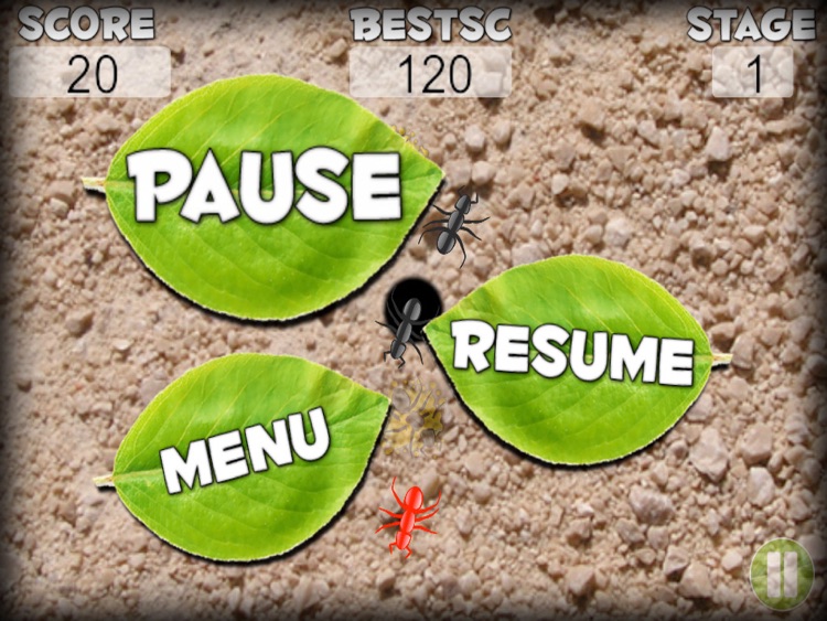 Ant Destroyer HD FREE