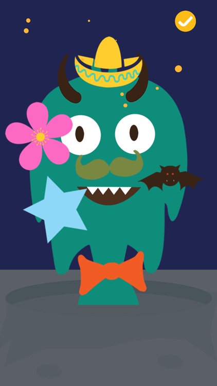 Kids Emotions Premium - Toddlers learn first words with cute Monsters