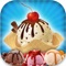 My Ice Cream Chef Cooking Game - Make Frozen Cone Scoops & Match Icecream Orders