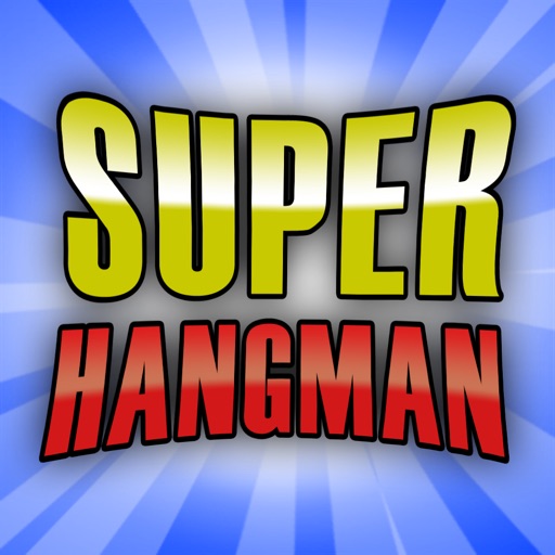 Super Hangman iOS App