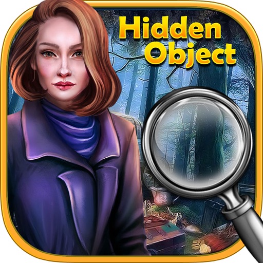 Wolf's Den - Hidden Objects Games icon