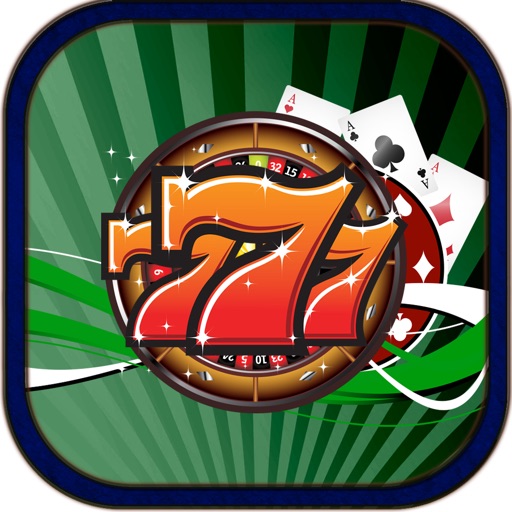 777 Free Progressive Pokies Slots - FREE VEGAS GAMES icon