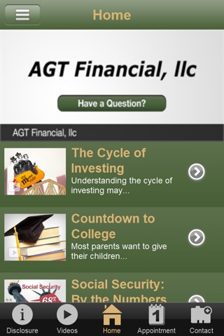 AGT Financial, LLC screenshot 2