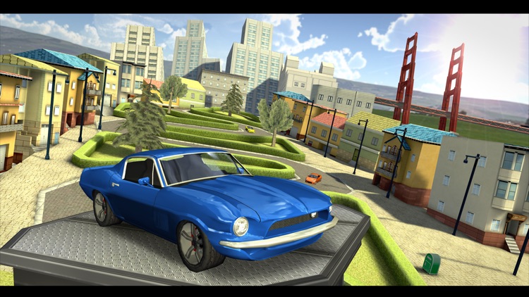 Extreme Car Driving Simulator: San Francisco - Free Game