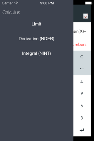 Logos | RPN Calculator screenshot 3