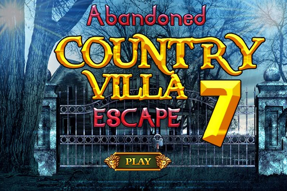 Abandoned Country Villa Escape 7 screenshot 3