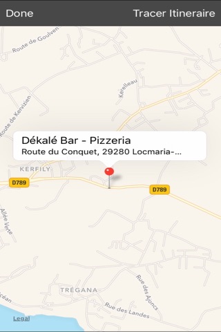 Dékalé Bar - Pizzeria screenshot 2