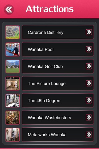 Wanaka Tourism Guide screenshot 3