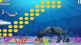 Game screenshot Mermaid Princess Survival apk