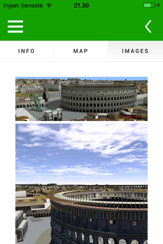 Forum Romanum screenshot 4