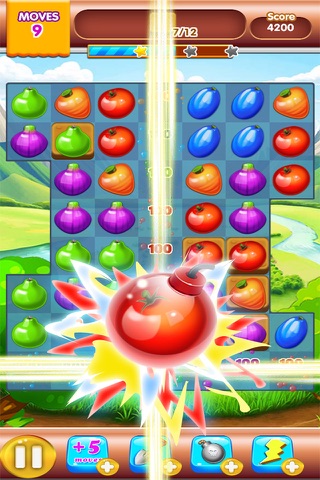 Fruit Wonderland Frenzy screenshot 3
