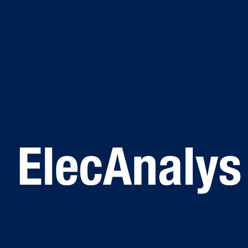 Electroanalysis icon