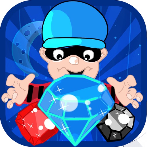Catch the Jewel  - Free Matching and Tapping Diamond.s Speed Test Game For Kids iOS App