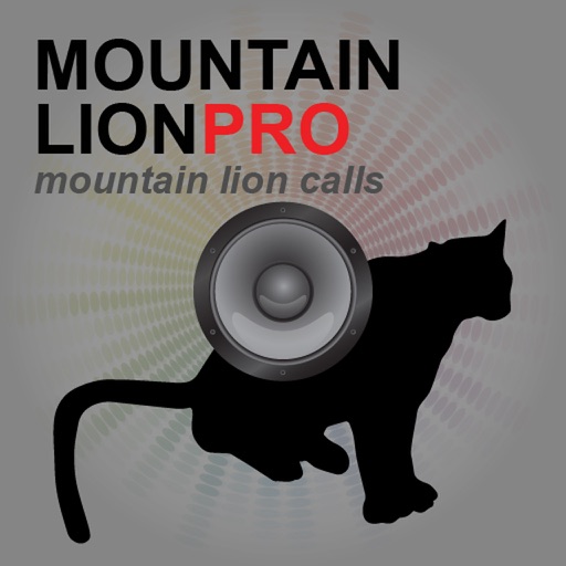 Mountain Lion Hunting Calls - With Bluetooth - Ad Free