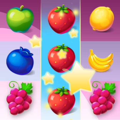Slash Fruit iOS App