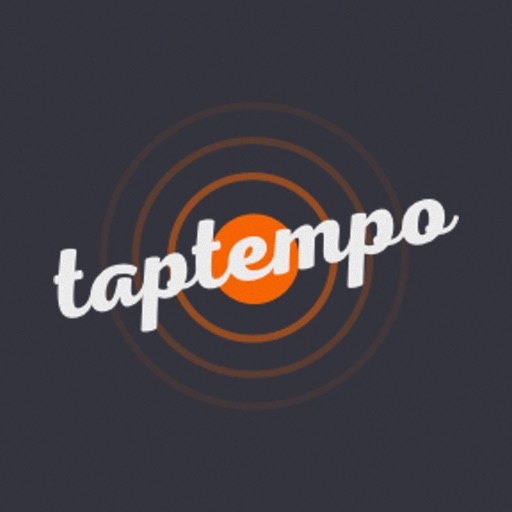 TapTempo - tap for BPM Icon
