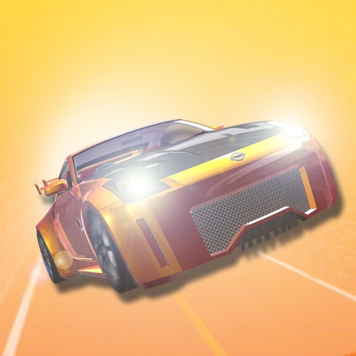 Tunnel Racer iOS App