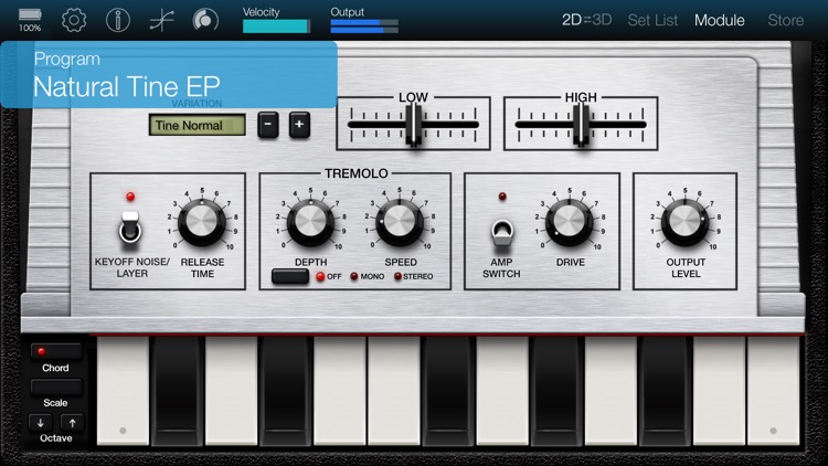 KORG Module