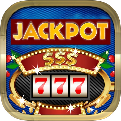 Jackpot casino party Icon