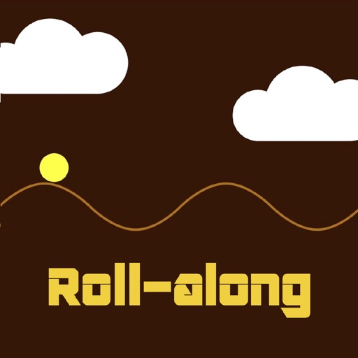 Roll-along iOS App